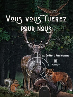 cover image of Vous vous tuerez pour nous